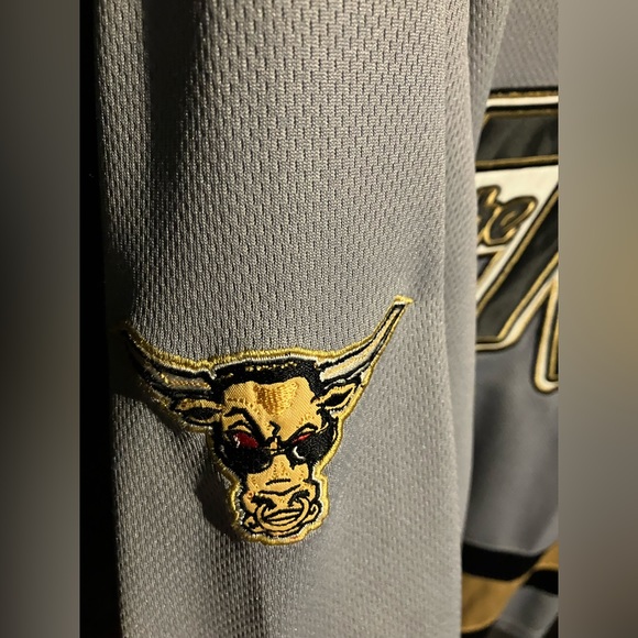 WWE The Rock Hockey Jersey - Picture 3 of 6